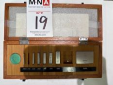 Mitutoyo Gauge Blocks