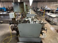 Davenport Model B 5 Spindle Automatic Screw Machine