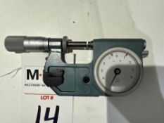 Dial Micrometer