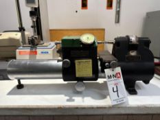 Federal Bench Micrometer