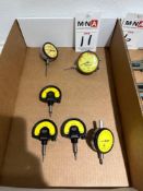Mahr Federal Millimess Mechanical Dial Comparator and Drop Gauges