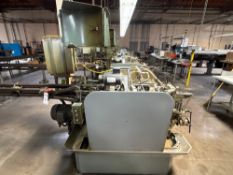 Davenport Model B 5 Spindle Automatic Screw Machine