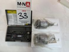 MIcrometer Heads and Dial Indicator