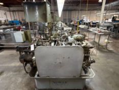 Davenport Model B 5 Spindle Automatic Screw Machine