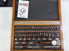 Gauge Block Set