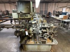 Davenport Model B 5 Spindle Automatic Screw Machine