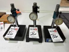 Dial Indicator and Stand