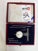 Teclock Dial Height Gauge