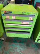 5 Drawer Storage Cabinet