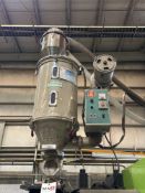 Han Kook HKD-10 Hopper Dryer, s/n 20060360, 2006