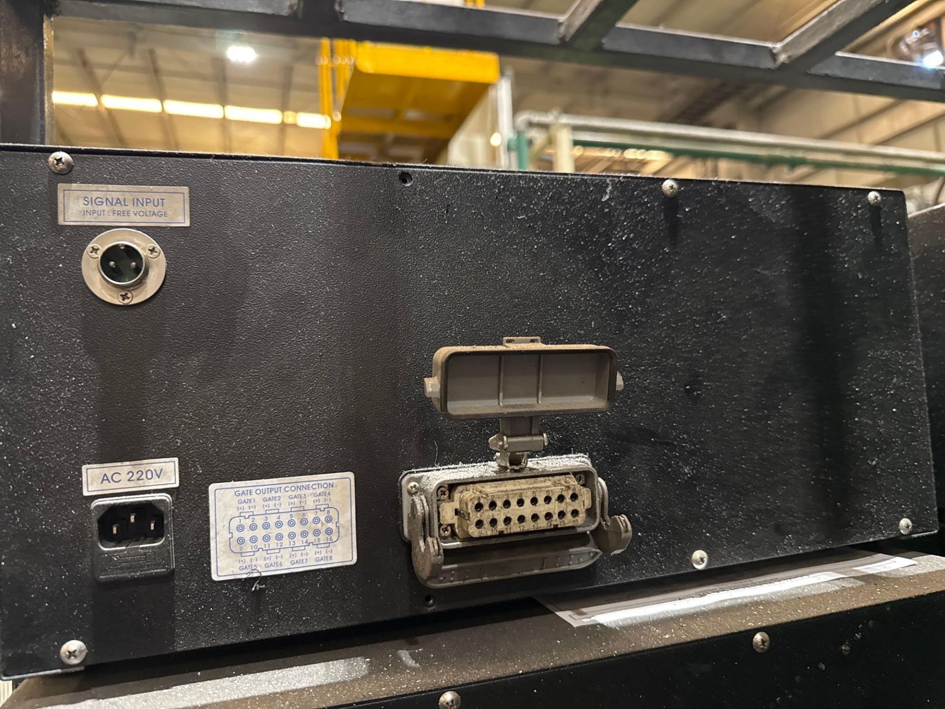 8 Zone Temp Cube TS-800 Hot Runner Control - Image 3 of 4