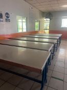 Room Content: Assorted Tables and Chairs