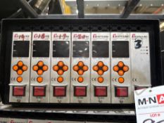 6 Zone TempCube TS800 Hot Runner Control