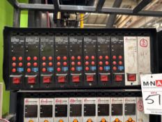 8 Zone Temp Cube Hot Runner Control