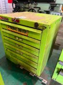 6 Drawer Storage Cabinet