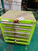 6 Drawer Storage Cabinet