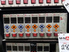 8 Zone Tempcube TS800 Hot Runner Control