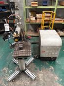 OR Laser Welder System