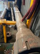 Injection Molder Barrel