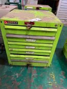 6 Drawer Storage Cabinet