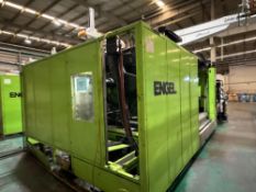 1700 Ton Engel Duo11050/1700 Injection Molding Machine, s/n 159725, New 2006