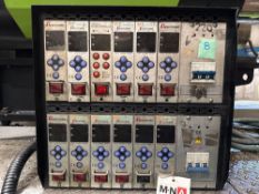12 Zone Temp Cube TC-880 Hot Runner Control