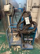 Spark SDT-5400 Tig Welder