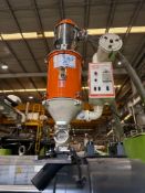 Seanh System SAHD-25 Hopper Dryer