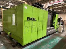 1700 Ton Engel 11050/1700 Injection Molding Machine, s/n 159724, New 2006