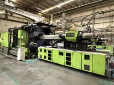 1700 Ton Engel Duo1050/1700 Injection Molding Machine, s/n 159723, New 2006