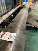 Injection Molder Barrel