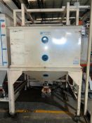 Sehan SAMT-1000 Storage Silo 7.5' Height, 5' Wide, New 2011