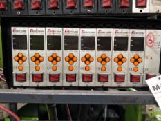 8 Zone Temp Cube TS-800 Hot Runner Control