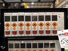 8 Zone Temp Cube TS-800 Hot Runner Control