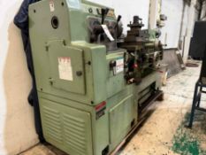 Hwacheon Lathe
