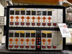 16 Zone TempCube TS800 Hot Runner Control