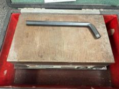 Vertex Electromagnetic Chuck