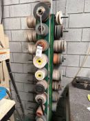 Assortment of Grinding Wheels