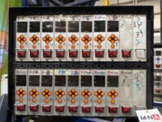 16 Zone Temp Cube TC-880 Hot Runner Control