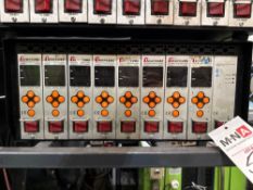 8 Zone Temp Cube TS-800 Hot Runner Control