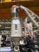 Seanh System SAHD-25 Hopper Dryer