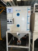 Sehan SAMT-1000 Storage Silo 7.5' Height, 5' Wide, New 2011