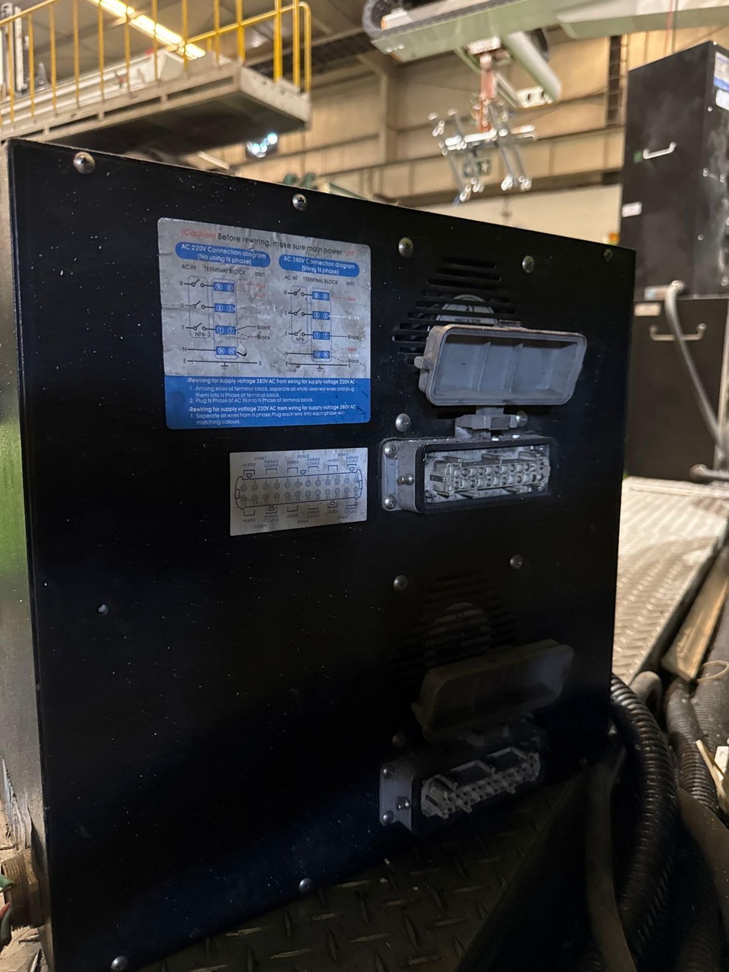 12 Zone Temp Cube TC-880 Hot Runner Control - Image 4 of 5