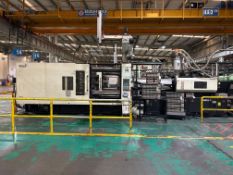 Woojin Plaim SM680 Injection Molding Machine, s/n 241406800646