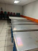 Room Content: Assorted Tables and Chairs