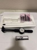Mitutoyo Dial Bore Gauge