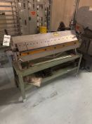 48” Hand Brake