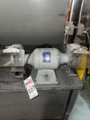 Baldor Double End Grinder