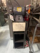 Baldor Double End Diamond Wheel Grinder.