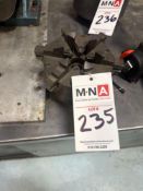 6” 6 Jaw Chuck